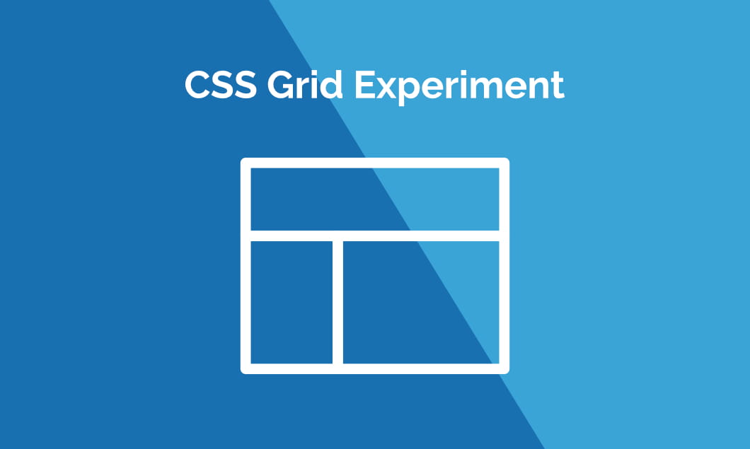 Grid Experiment: Create a Magazine/blog layout using CSS Grid Ahmed ...