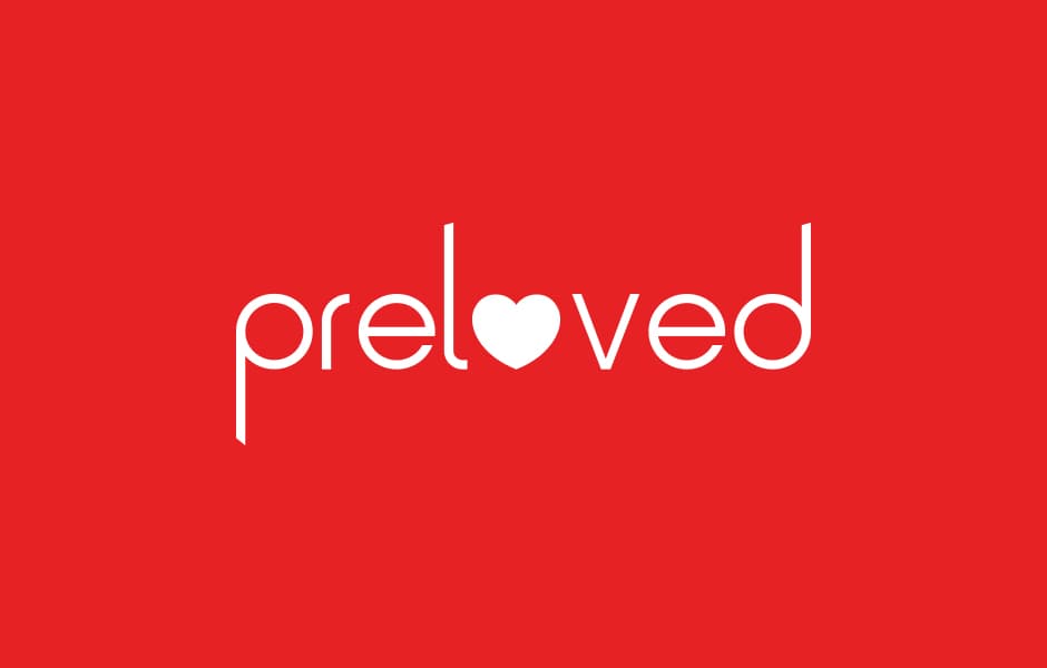 Preloved Logo and Branding Ahmed Naxeem - Digital and Brand Identity ...