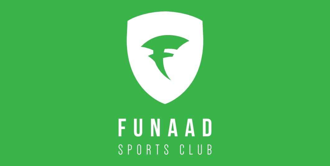 Funaad Sports Club Logo Design