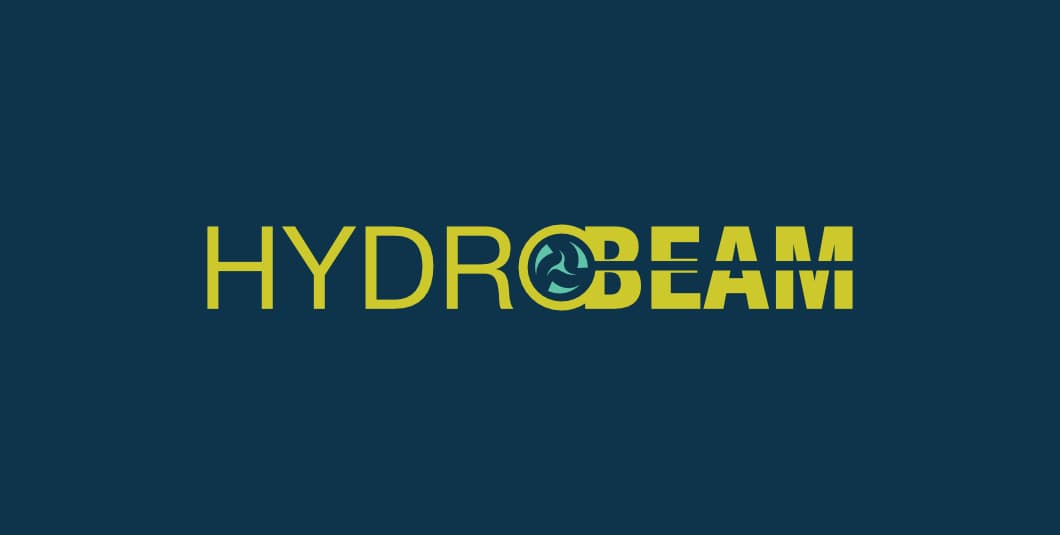 Hydrobeam Logo Design