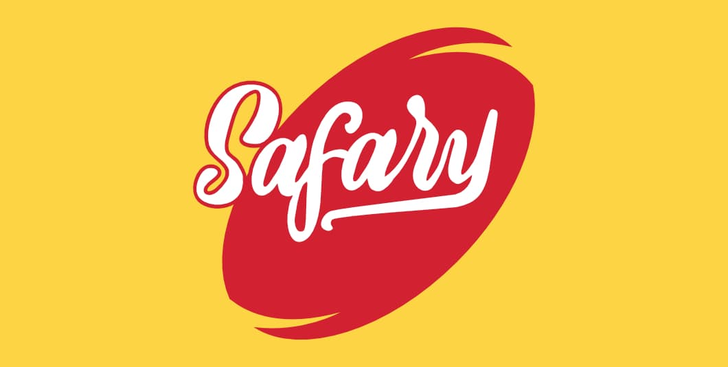 Safary Logo Design